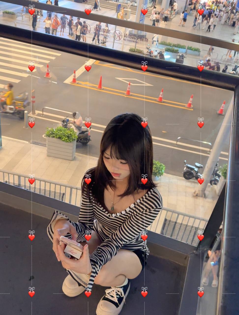 小七七