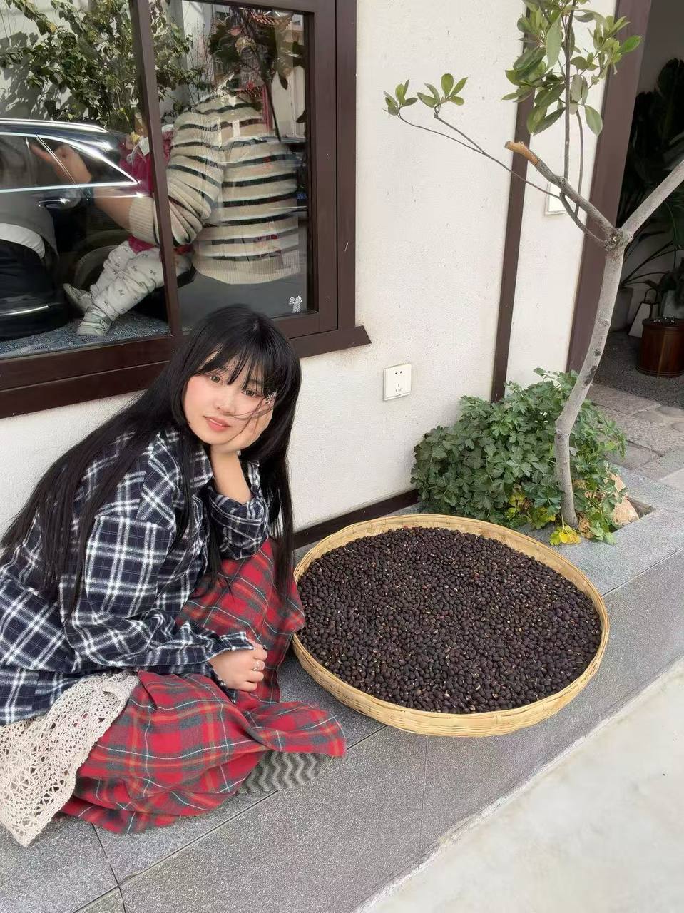 小七七