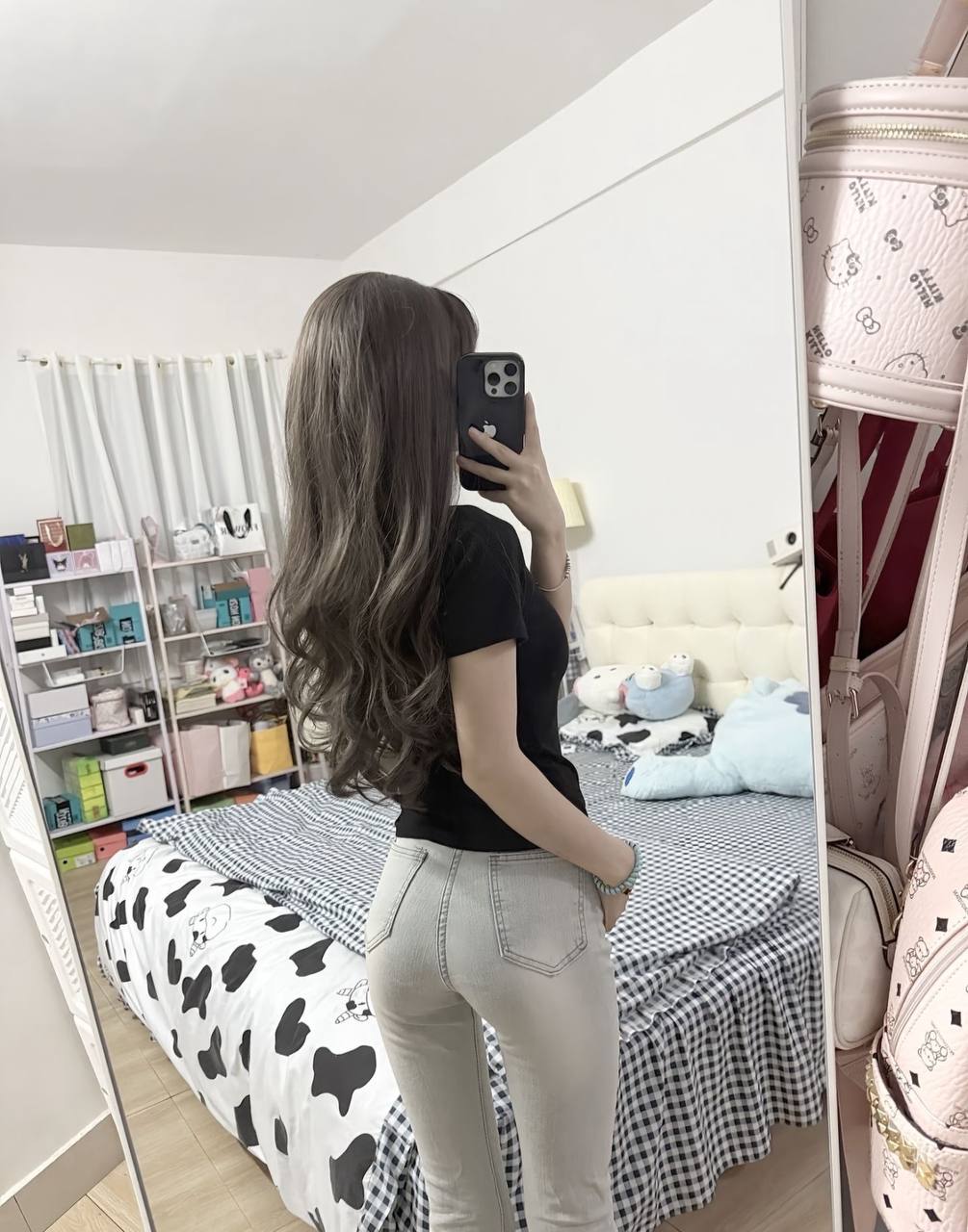 小白