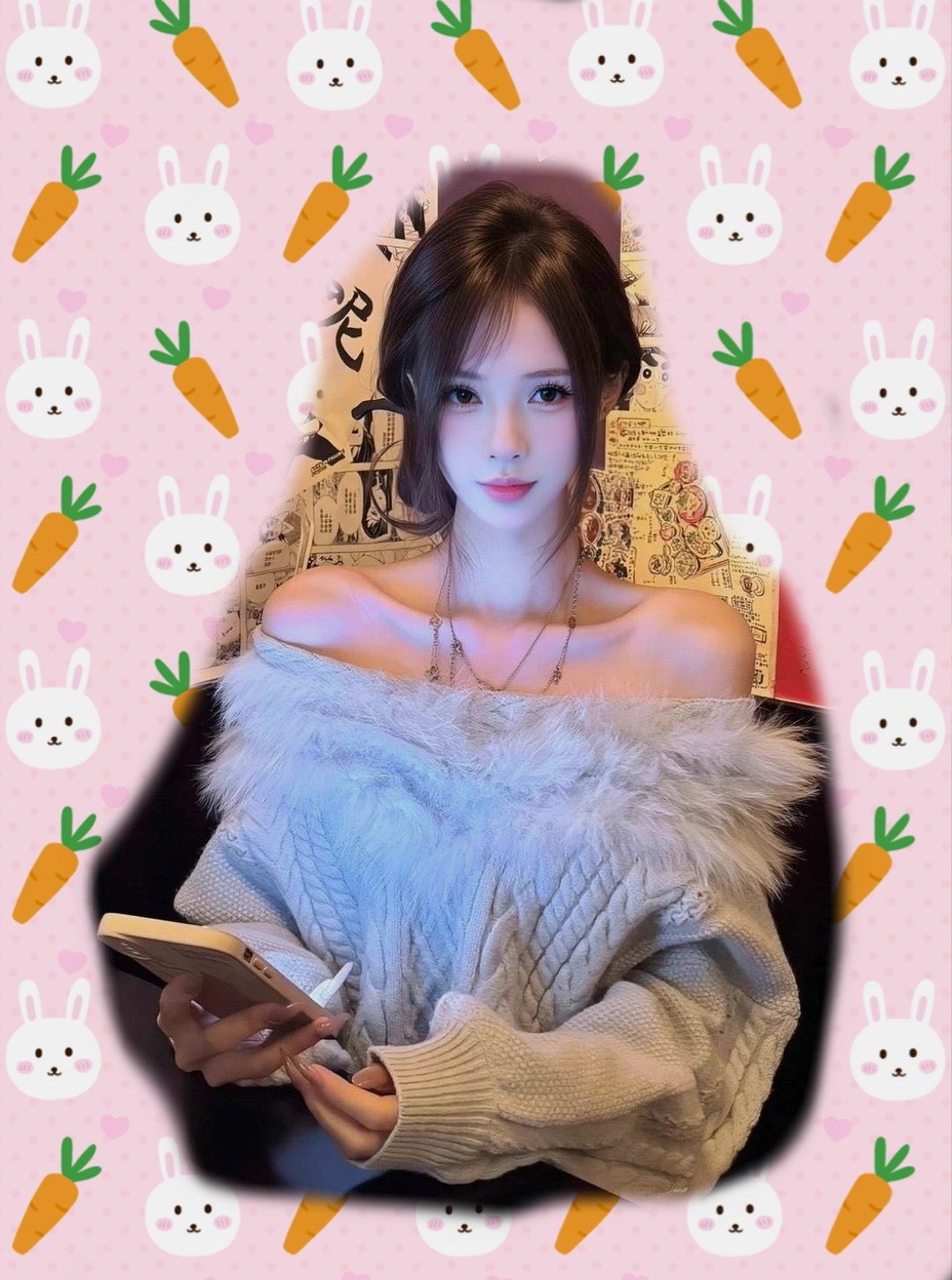 兮兮