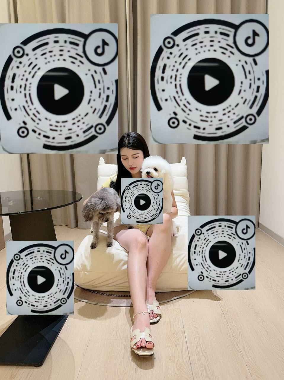 婷婷
