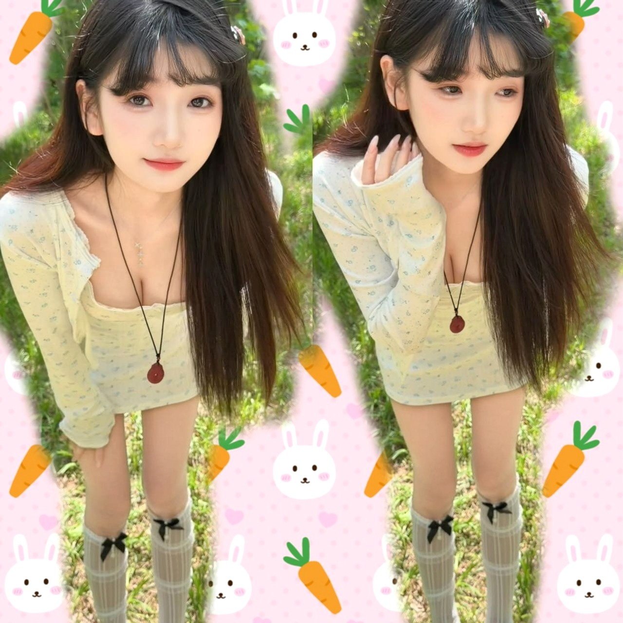 安安