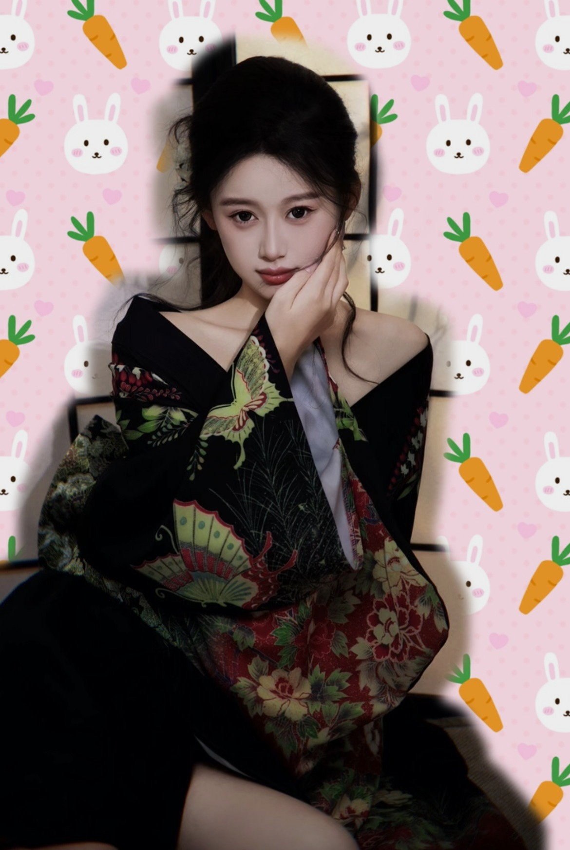 小白