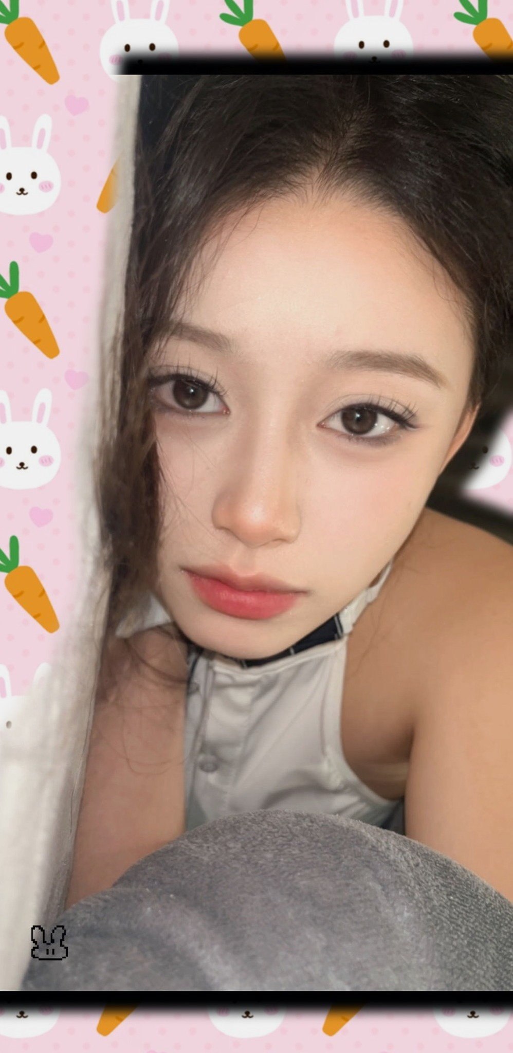 小白