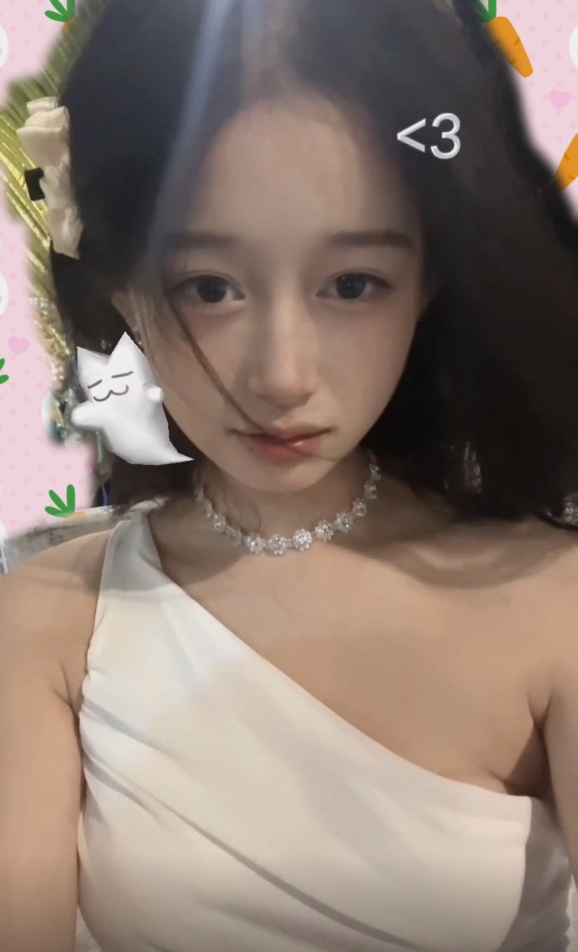 小白
