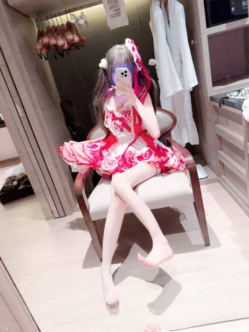 小猫 w少小美