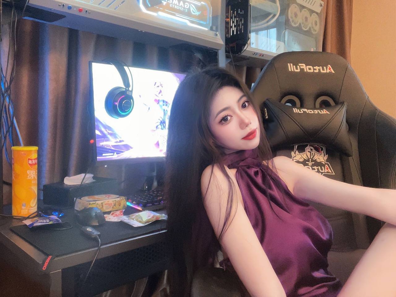 小白