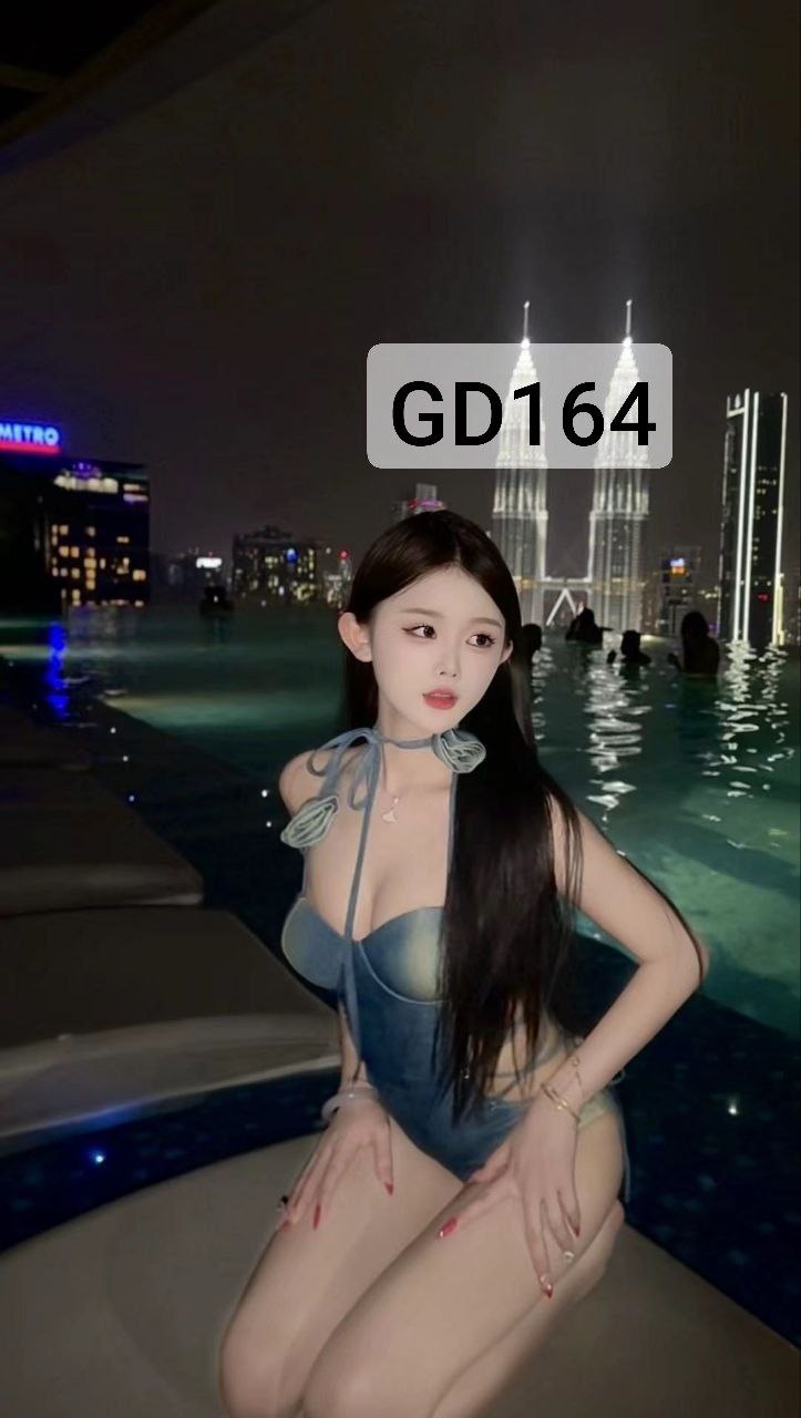 GD164 反差 女大 无套内色 口爆