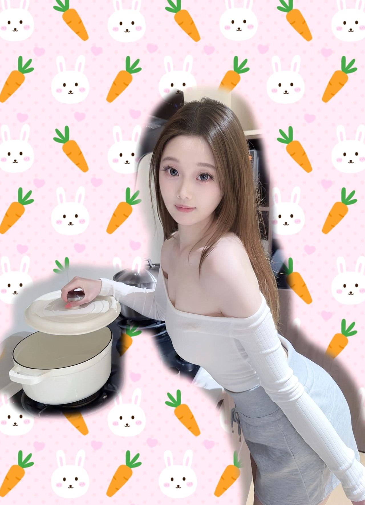 甜甜