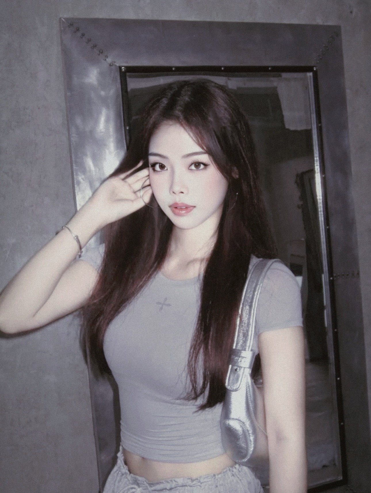 晚凝