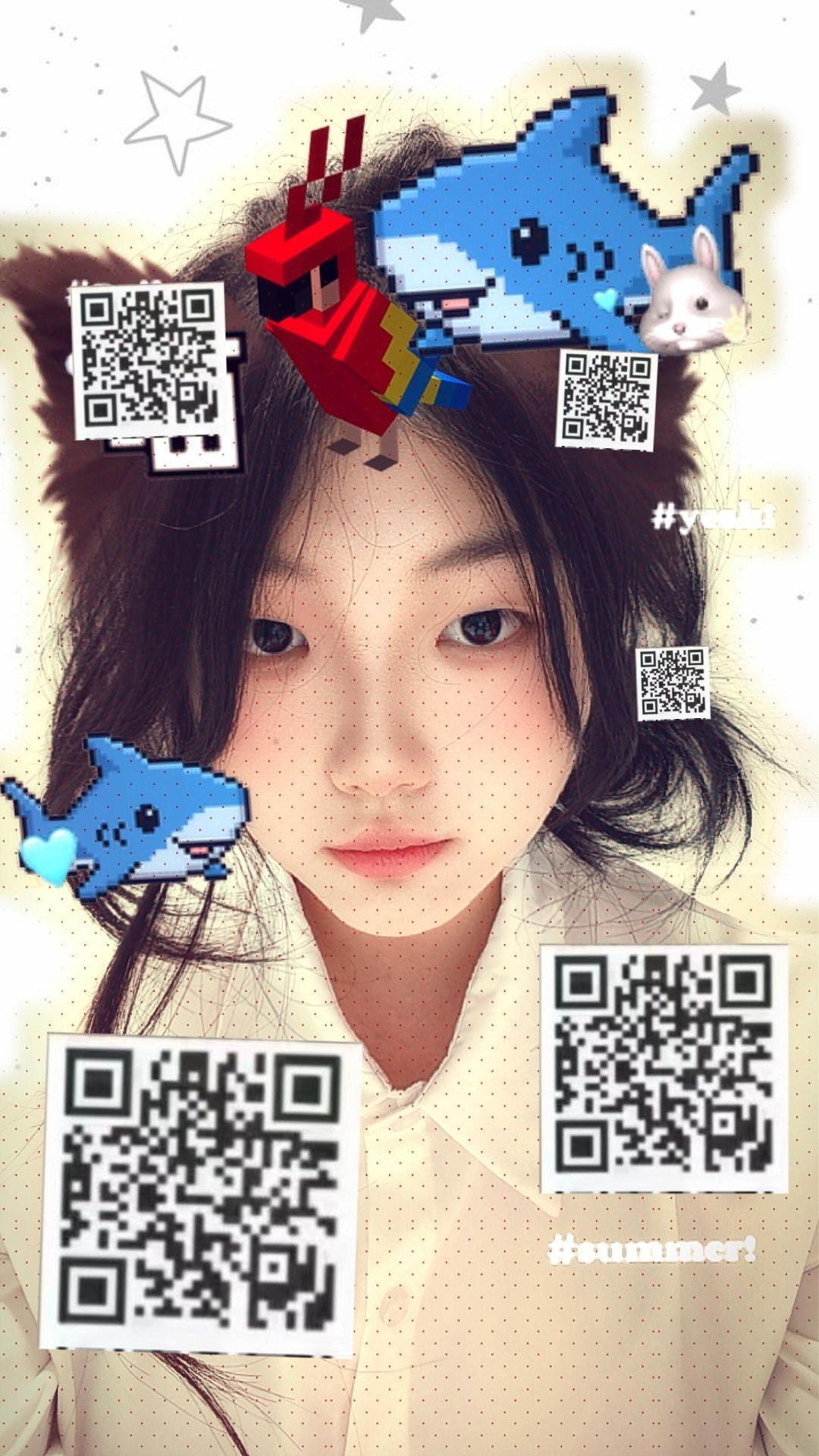 溪溪
