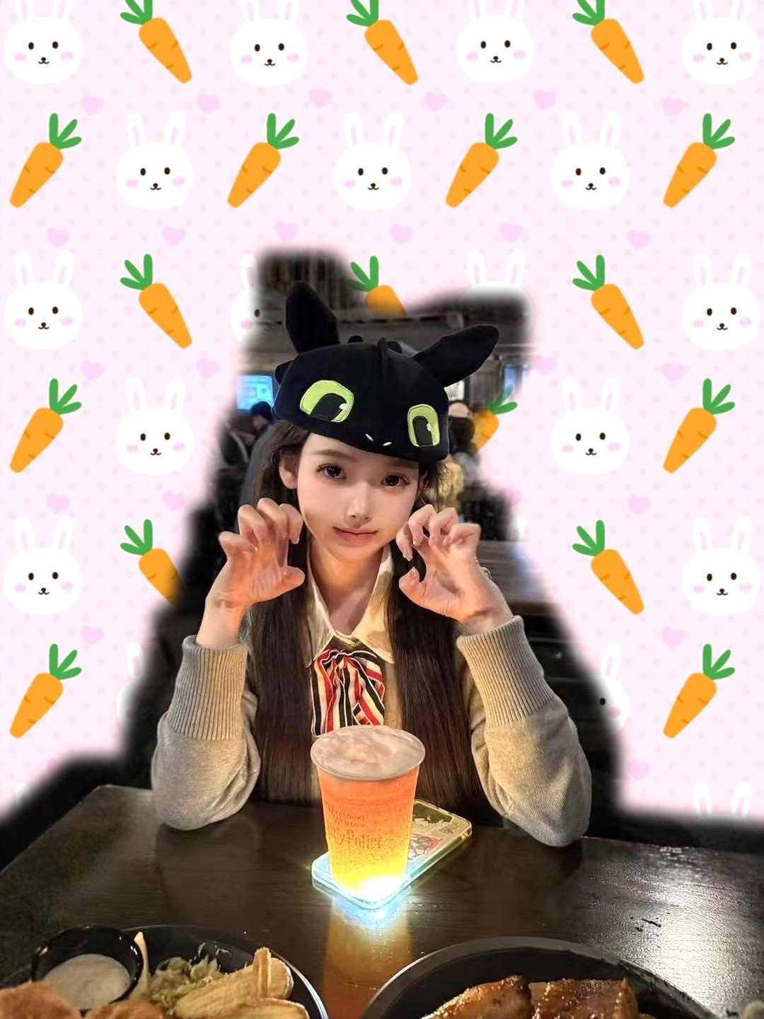 小小