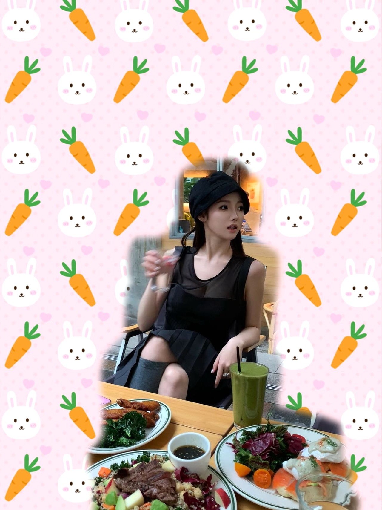 小小