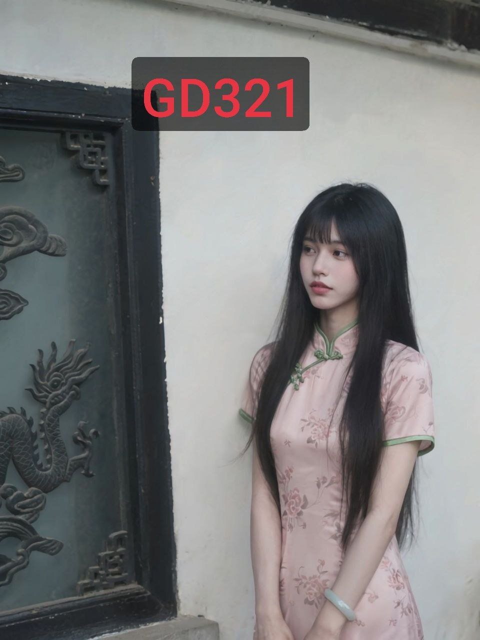 GD321 清纯 甜美 留学生