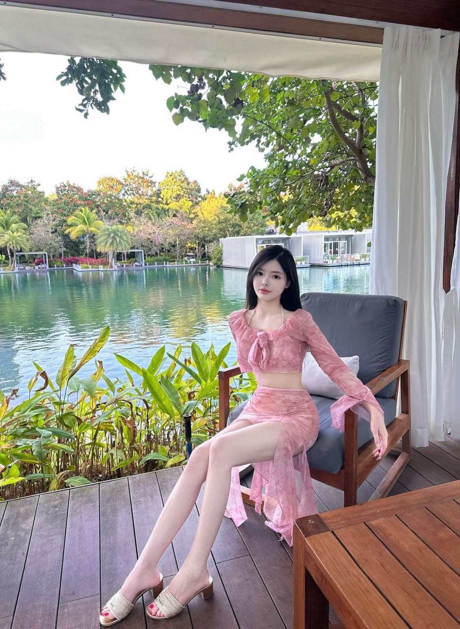 GD313 大胸 甜妹
