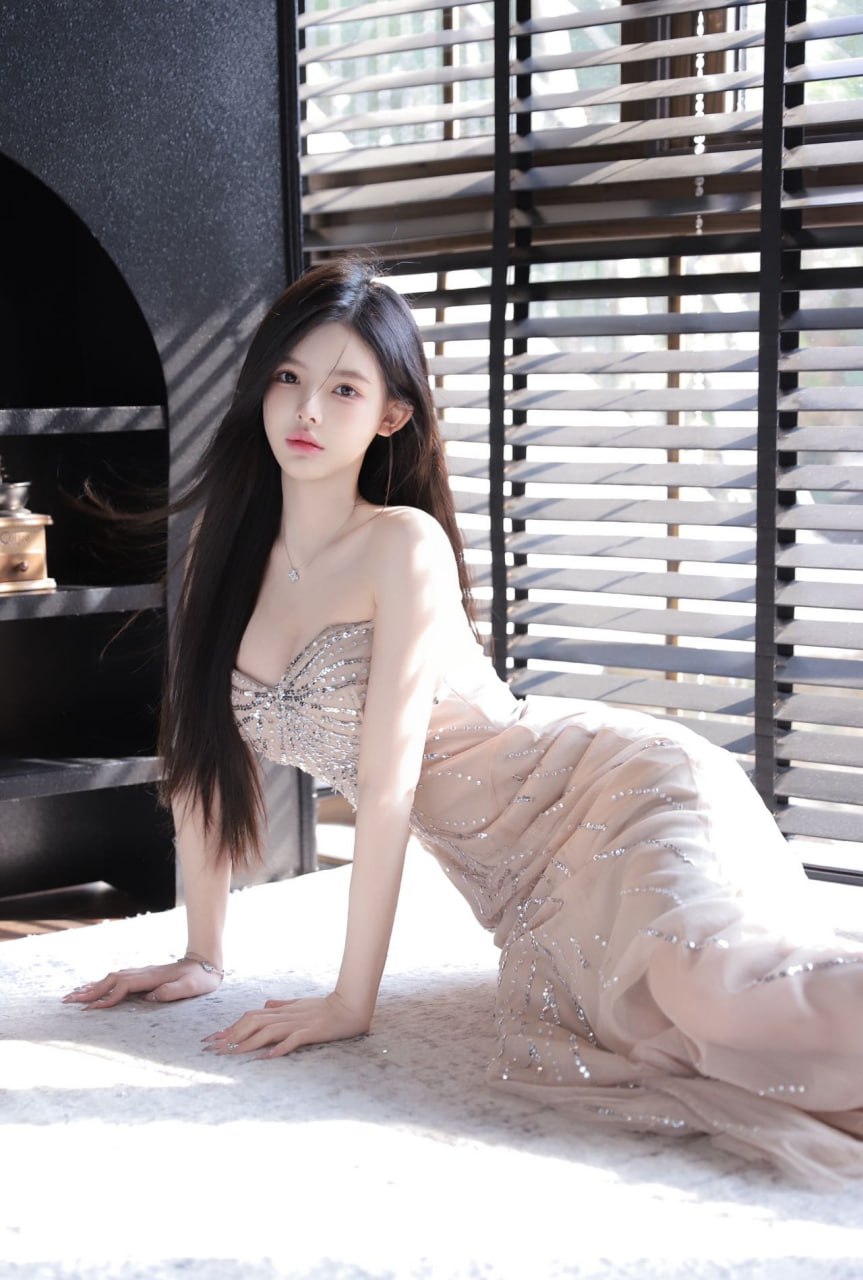 GD313 大胸 甜妹