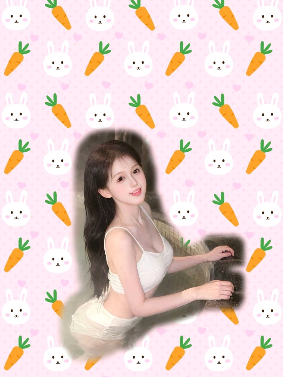 中韩混血