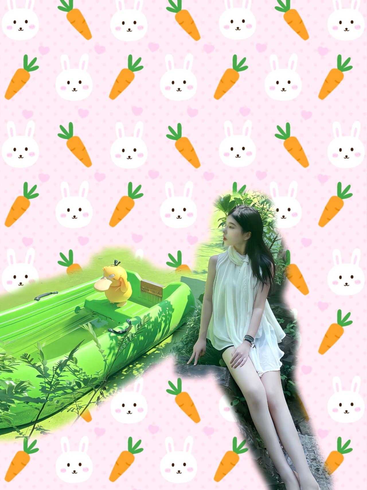 小水