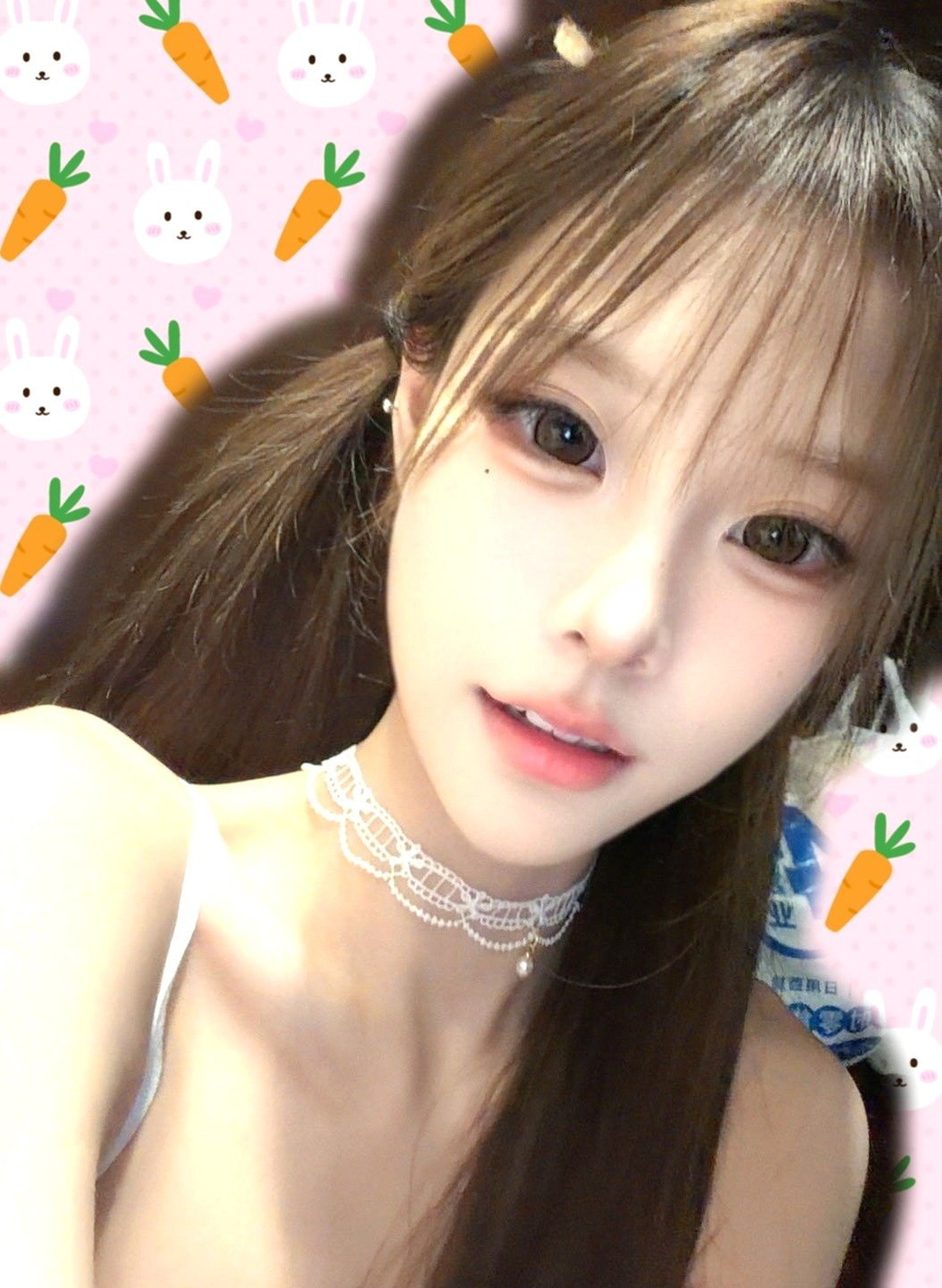 白白