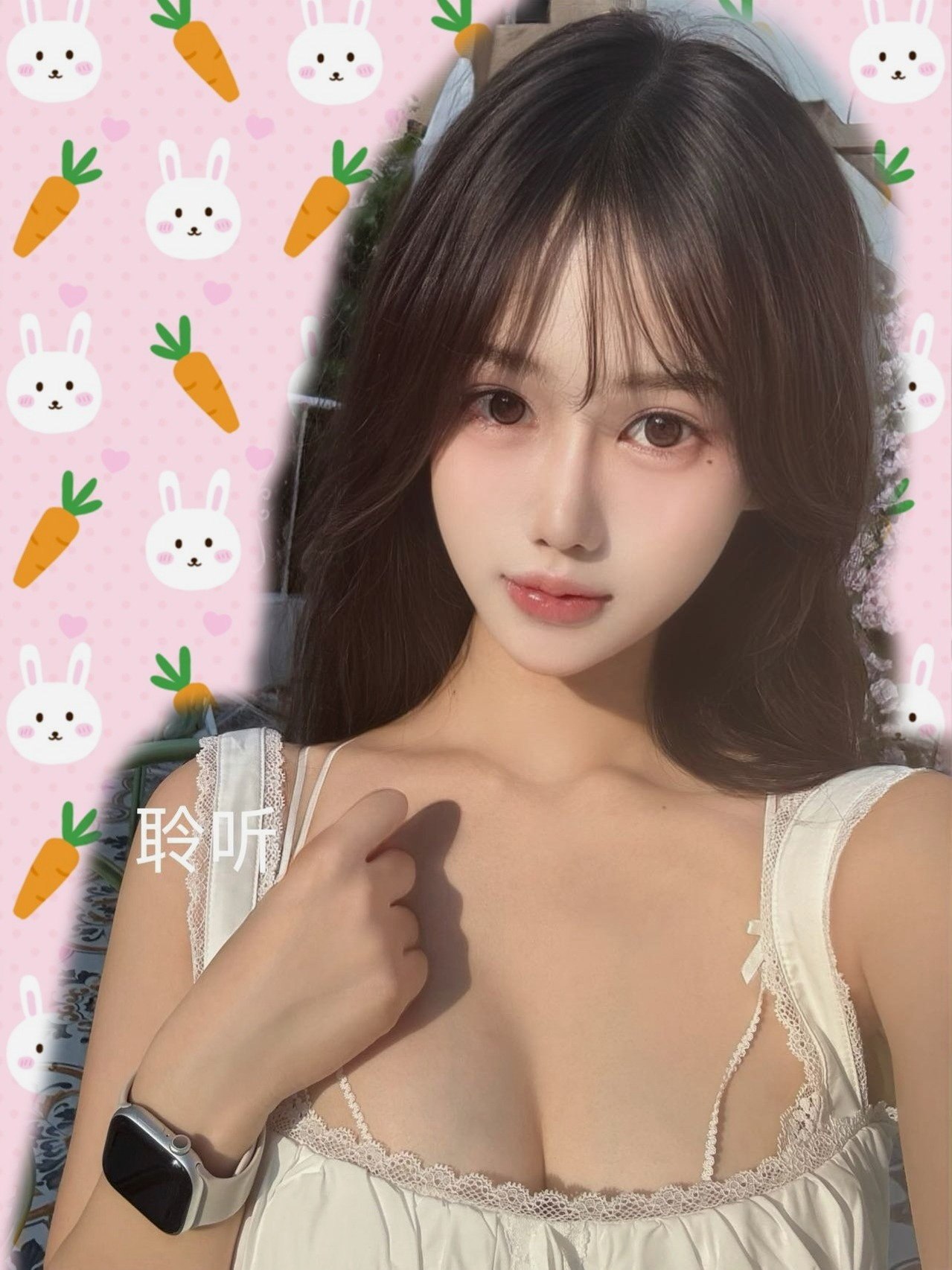 空白