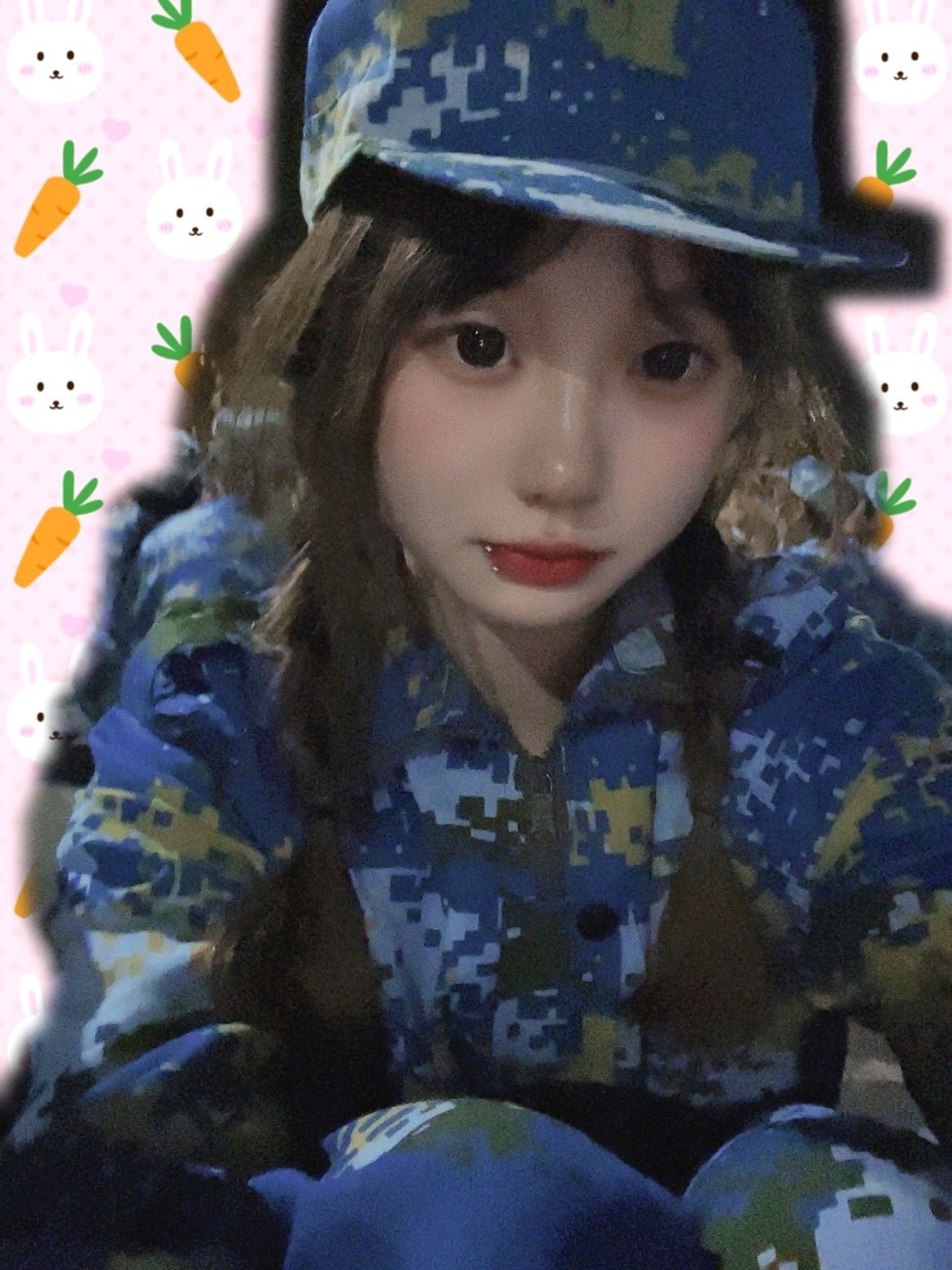 粉面菜蛋