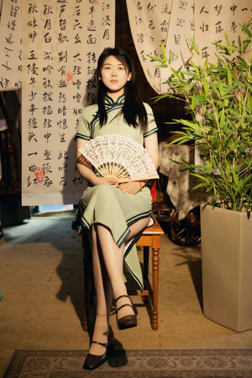 天然80E山东大妞