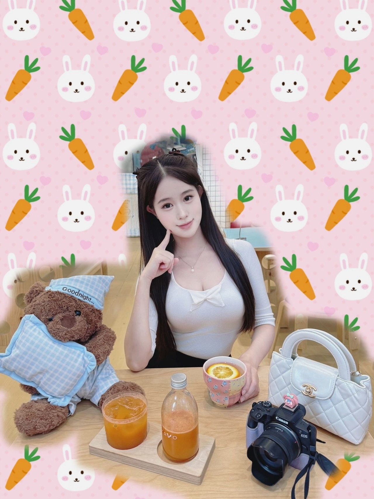 甜甜