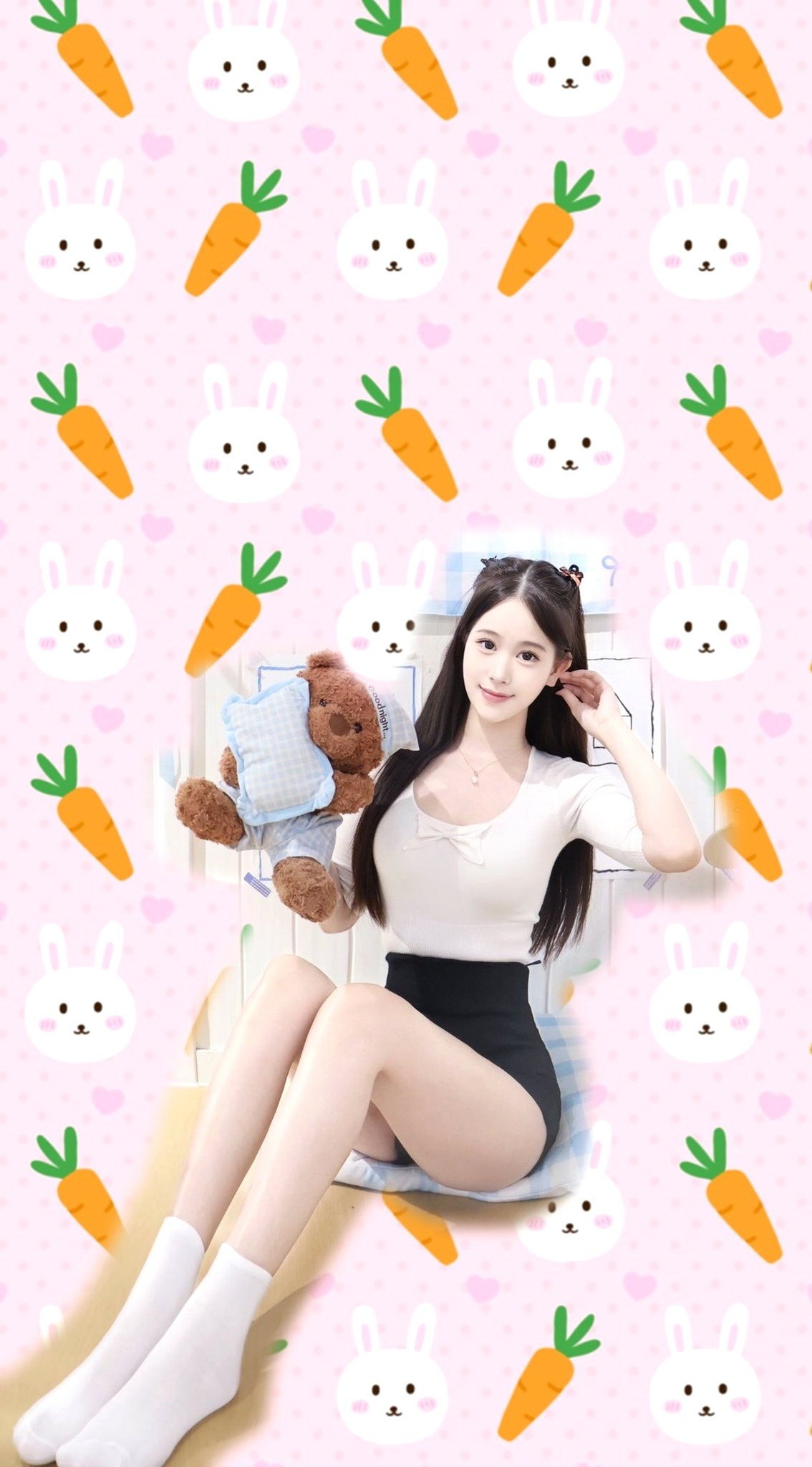 甜甜