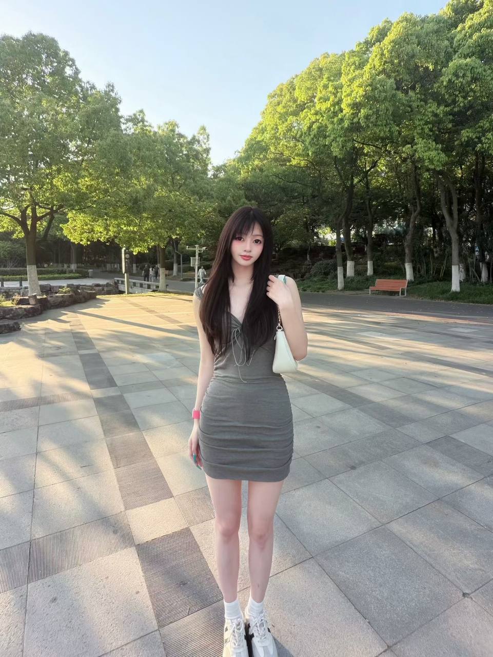 是欣欣呀