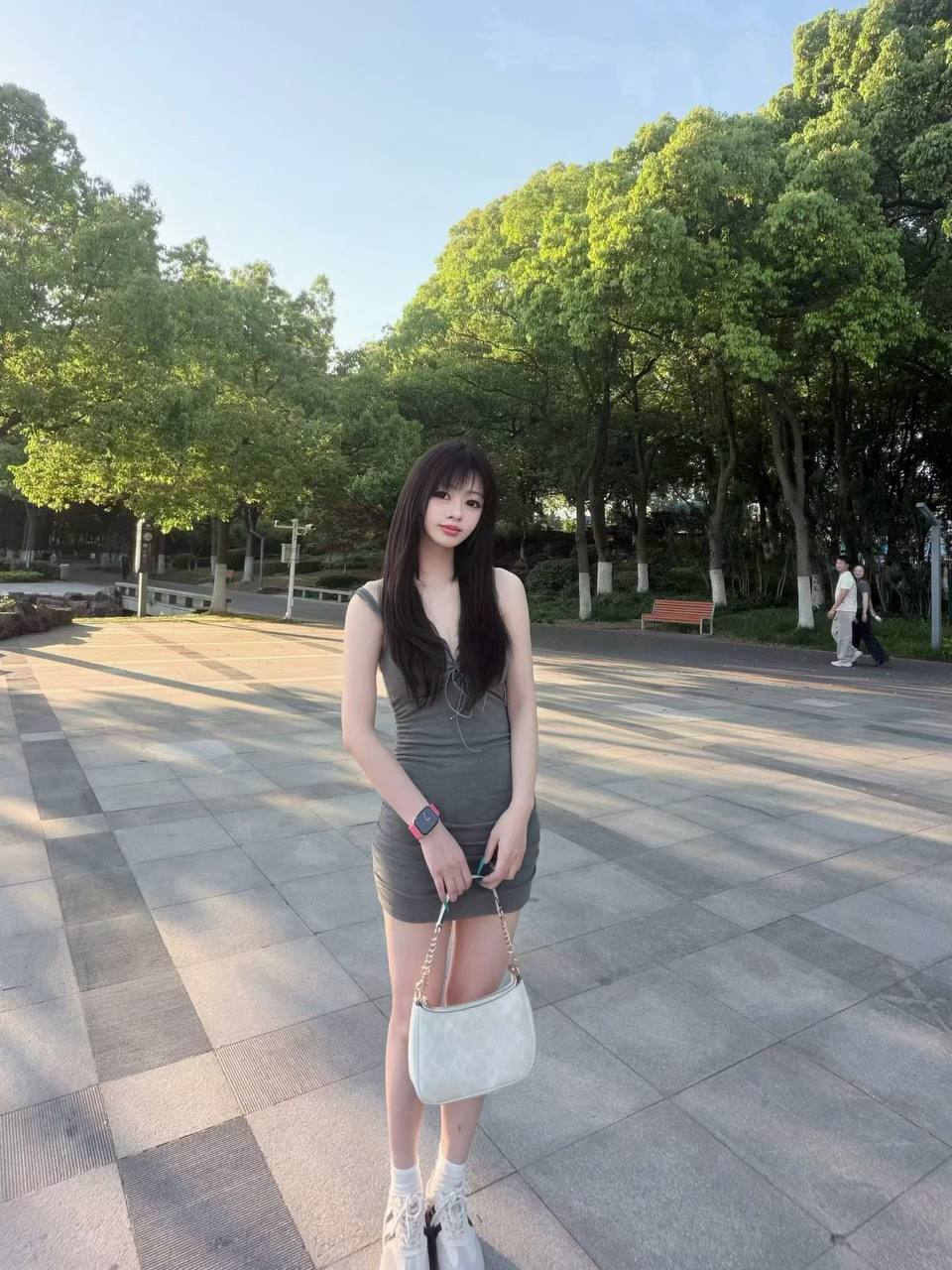 是欣欣呀