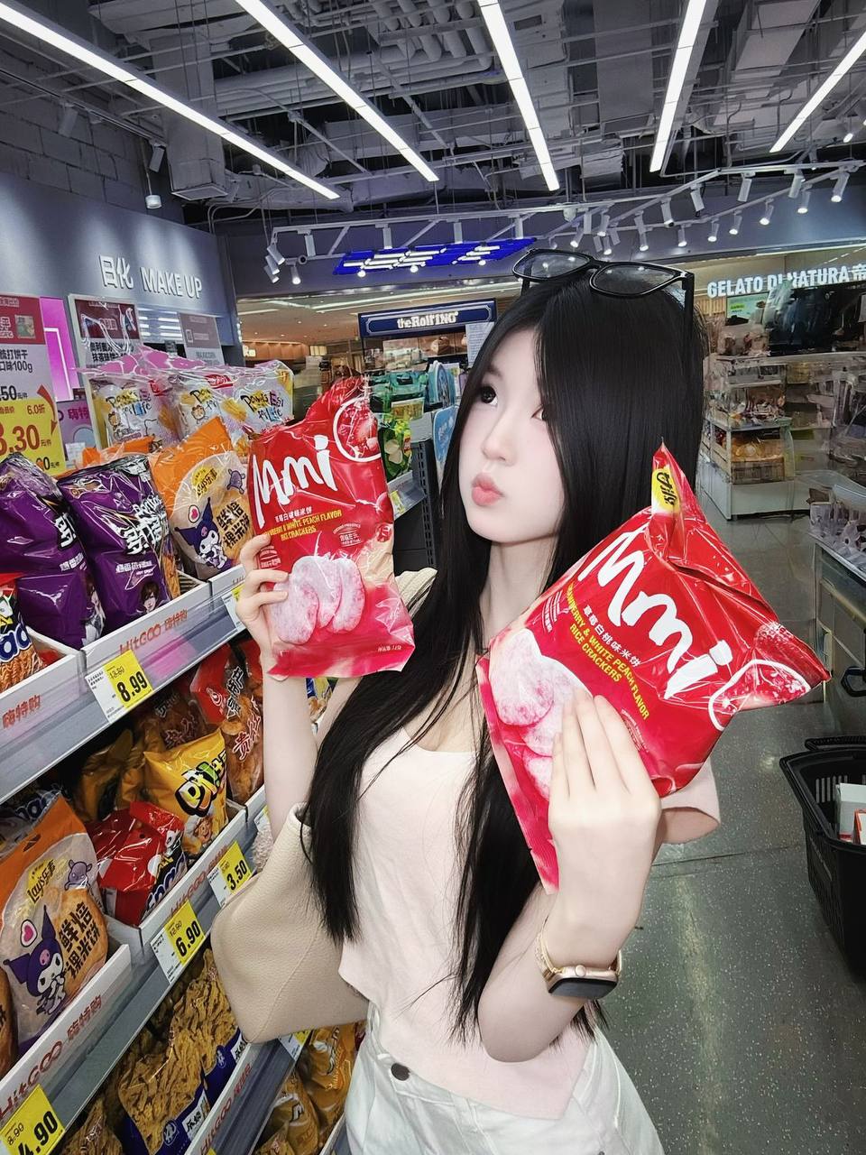 。