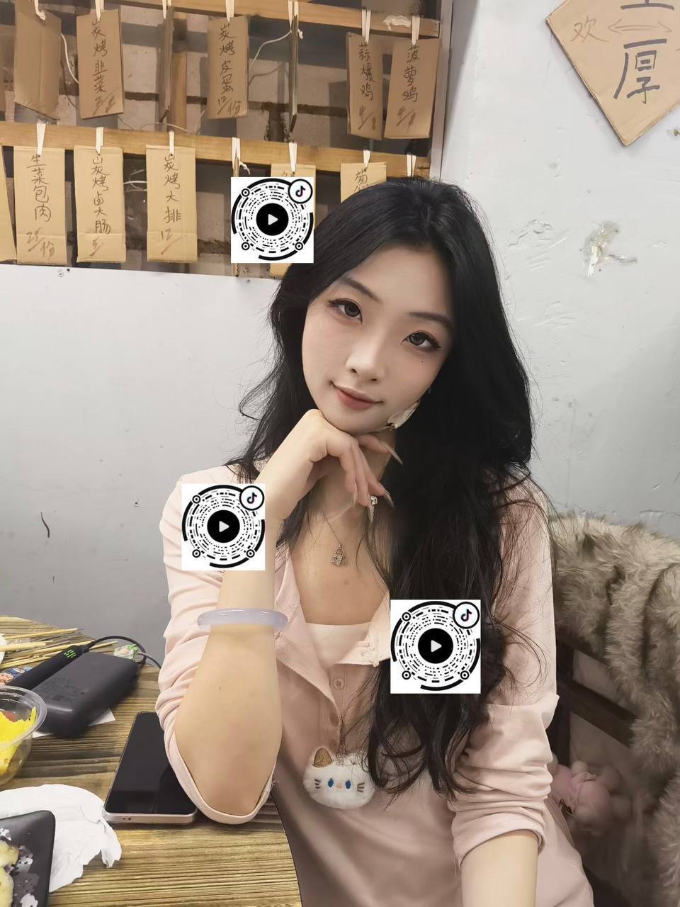 瑶瑶 可无t