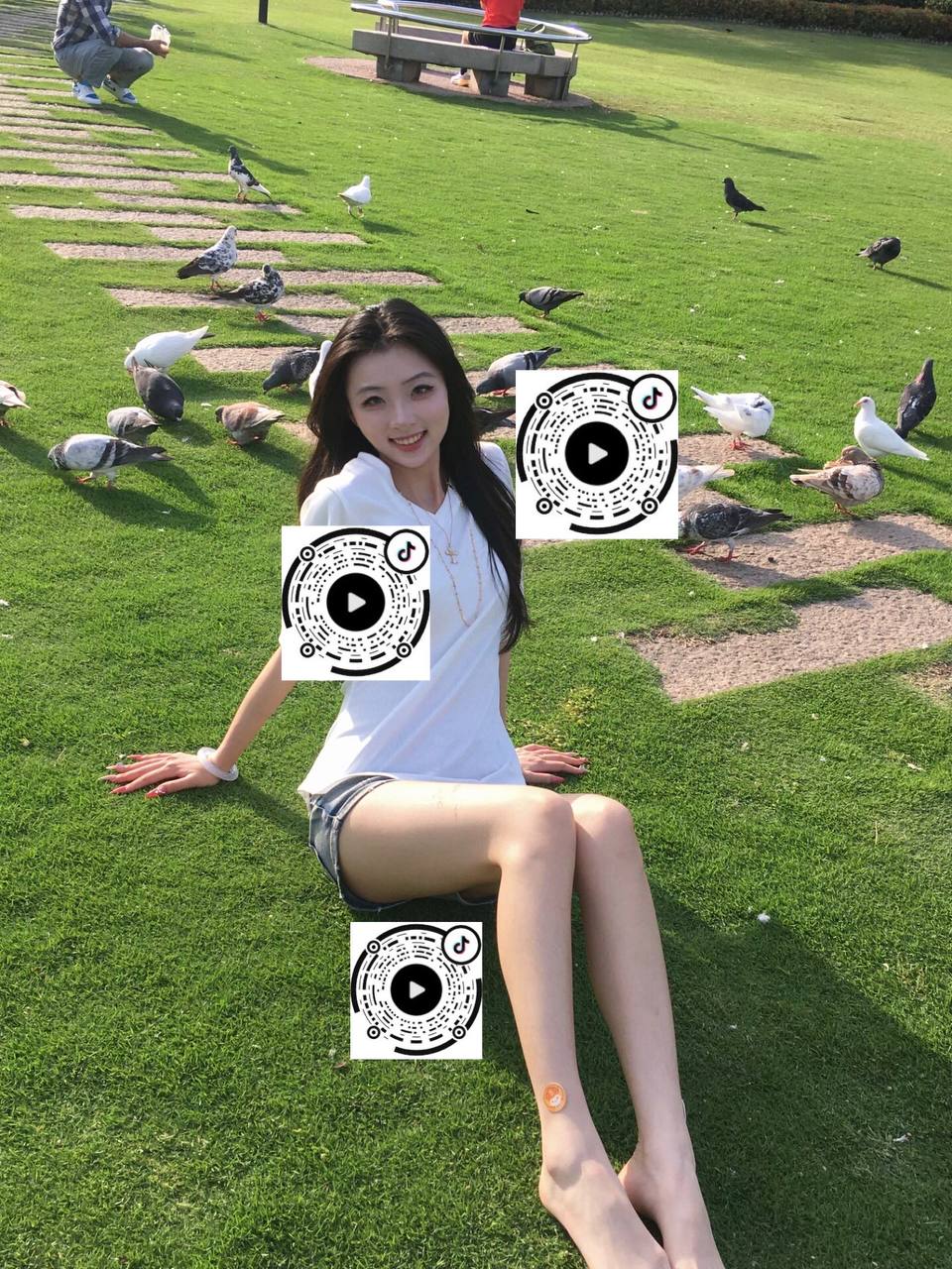 瑶瑶 可无t
