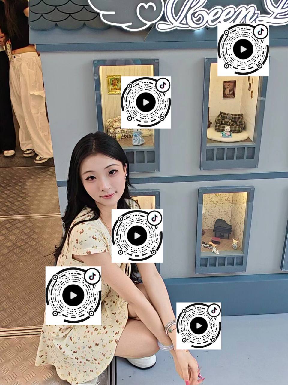 瑶瑶 可无t
