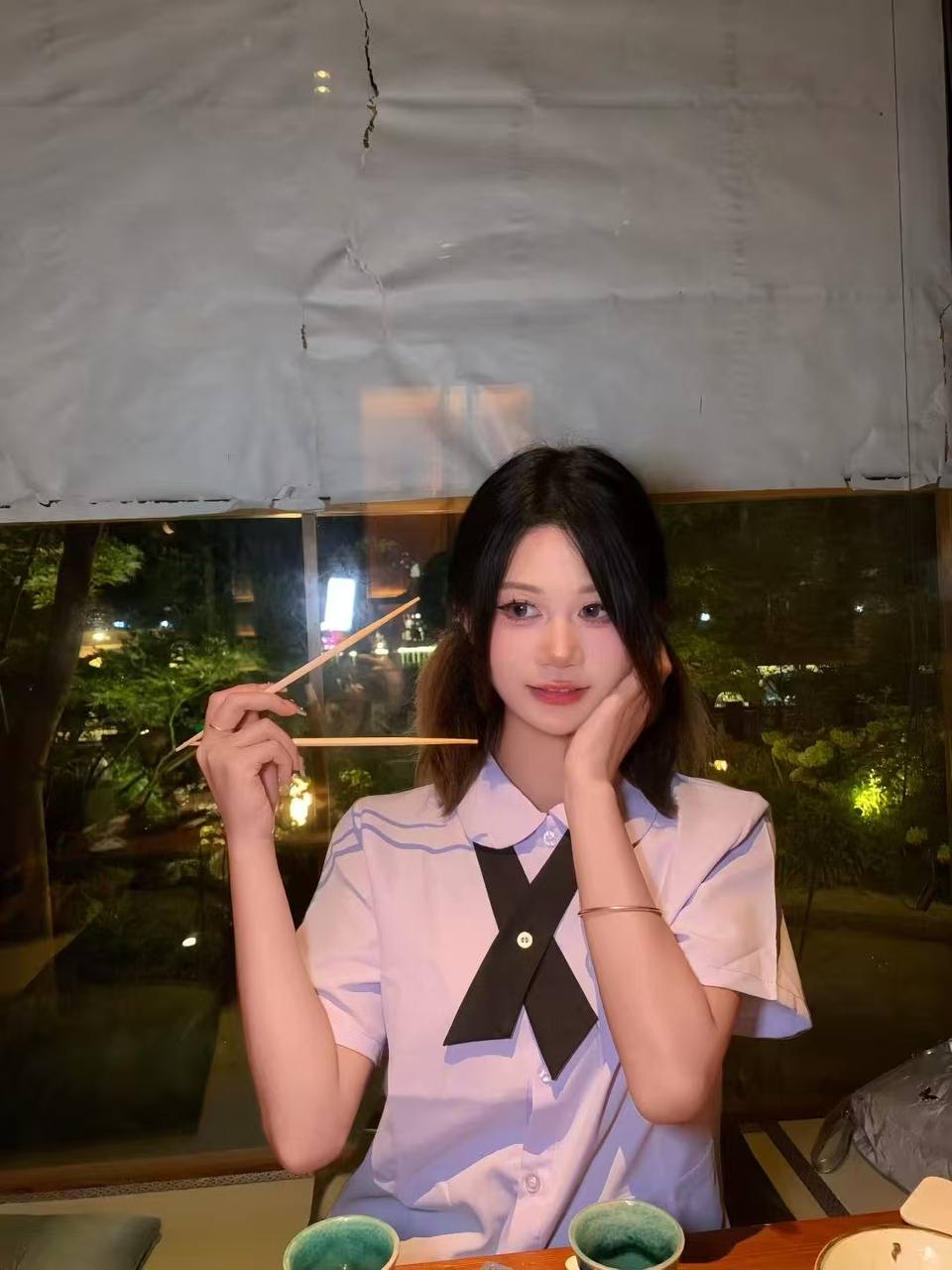 温柔辣妹