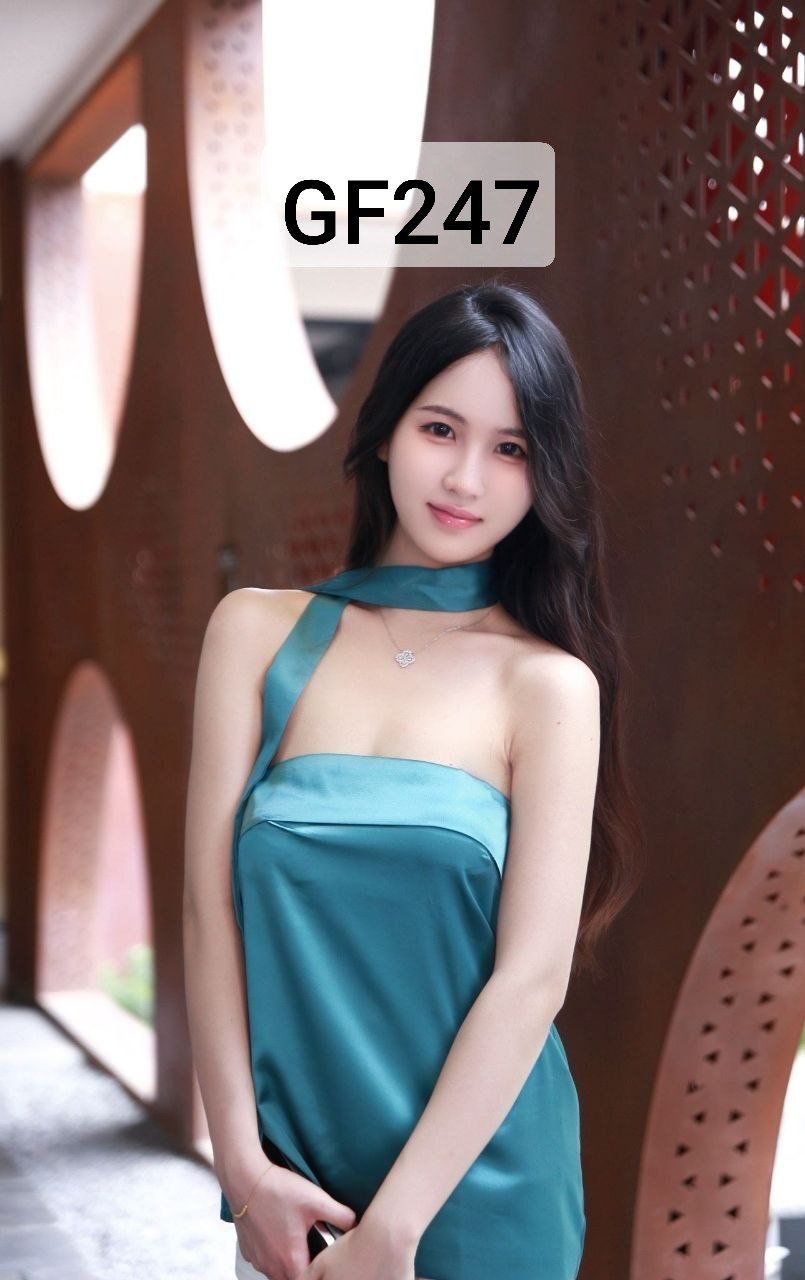 GD247 留学生 清纯美女