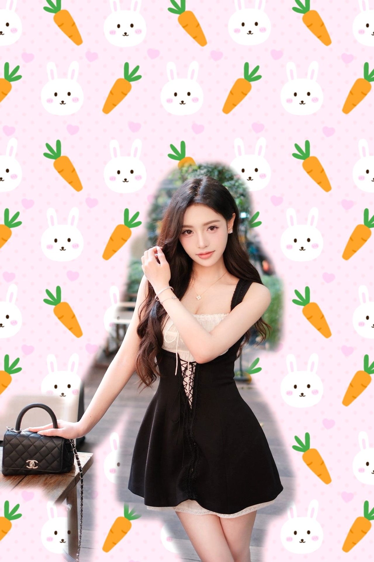可爱