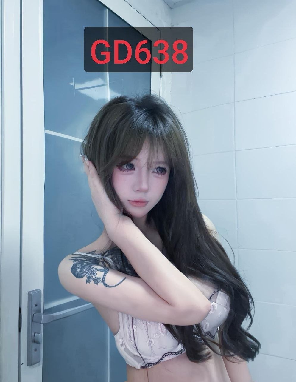 GD638 新人 嫩 性价比 大胸 爱笑 活泼