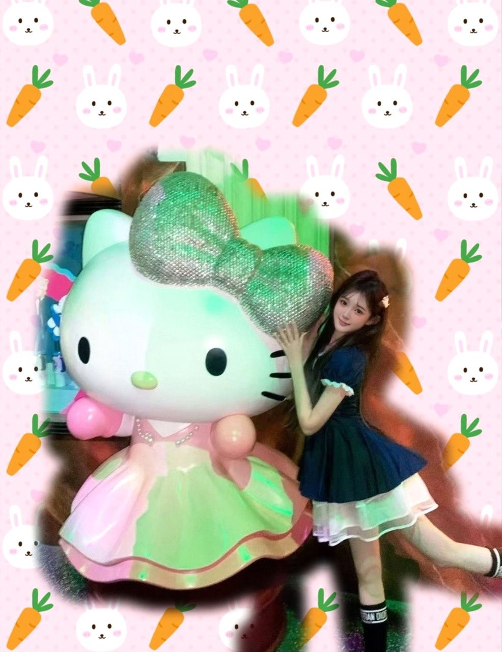 甜甜