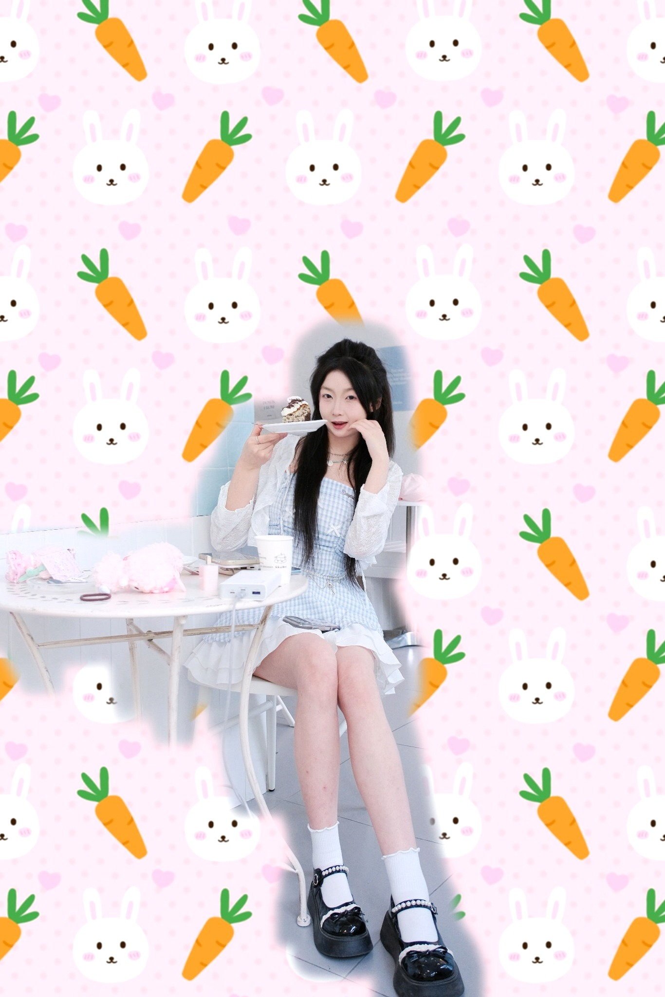 甜妹