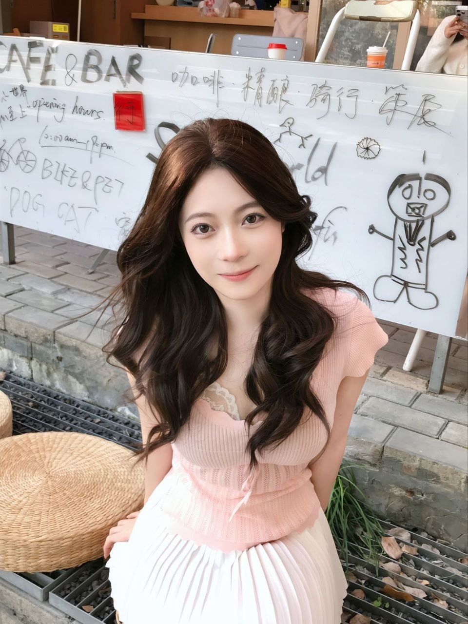 GD371 乖巧 甜妹 大胸