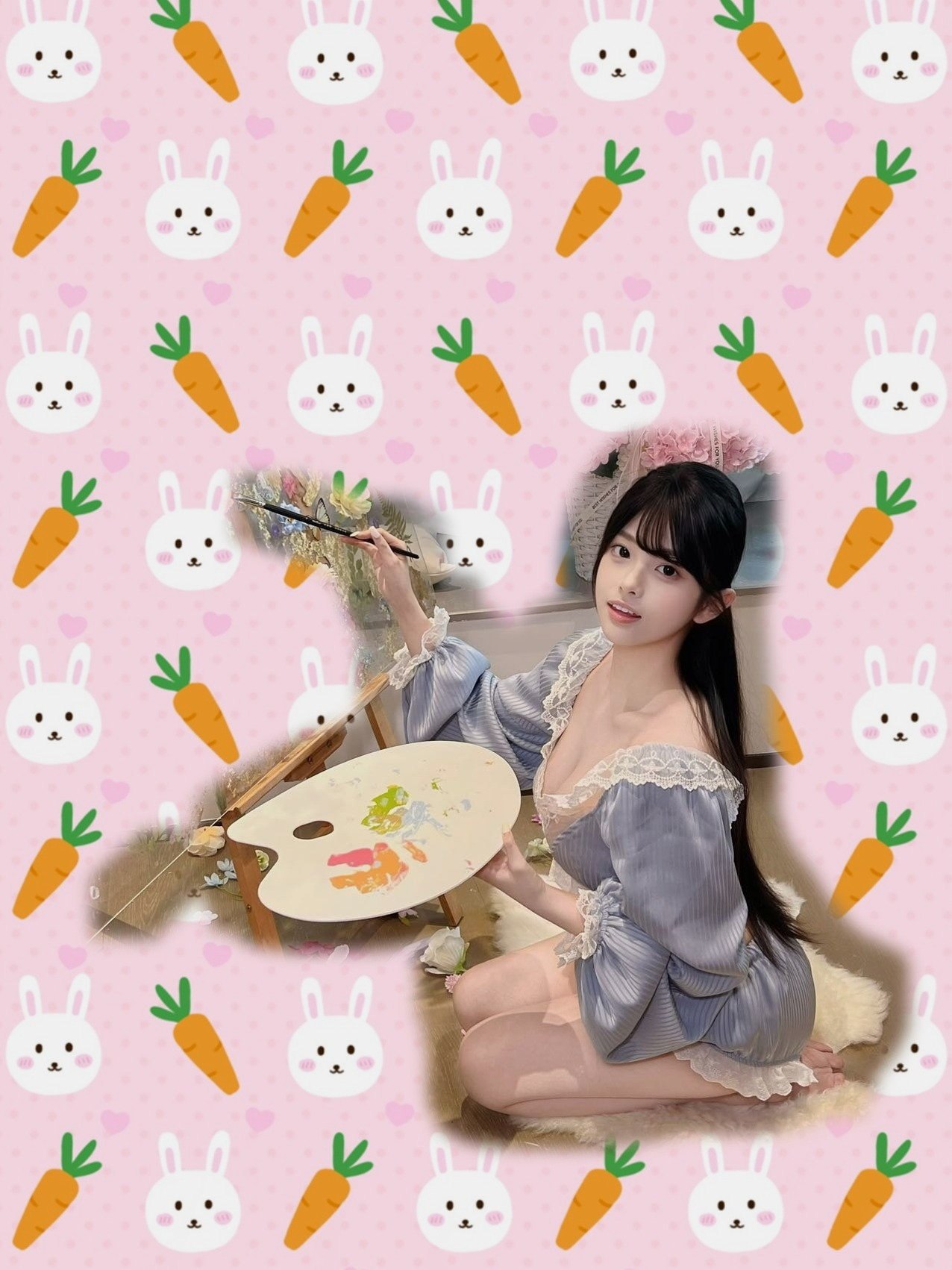 懒懒