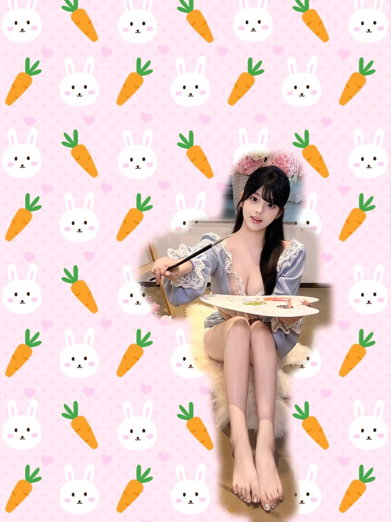 懒懒