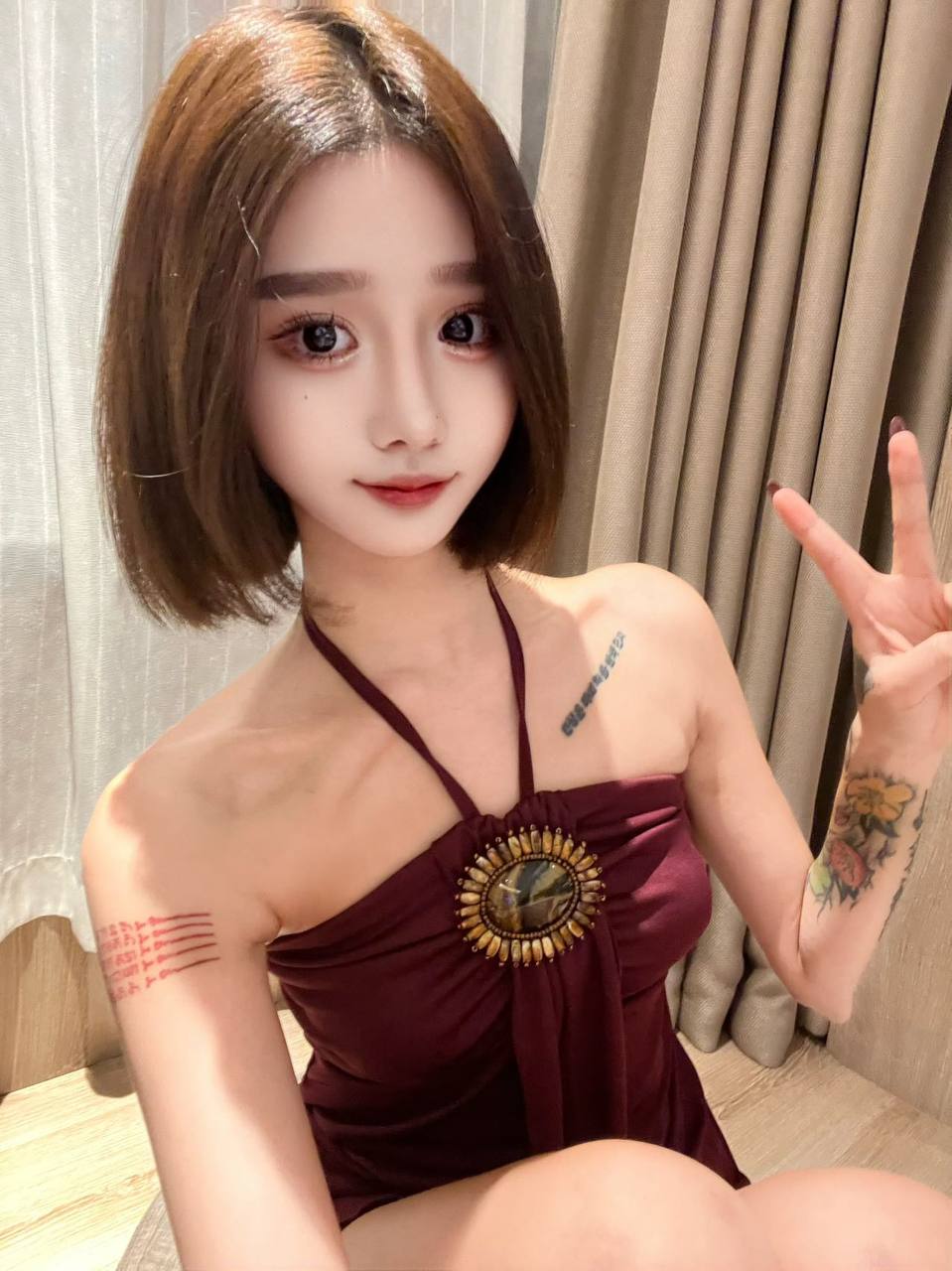 小安
