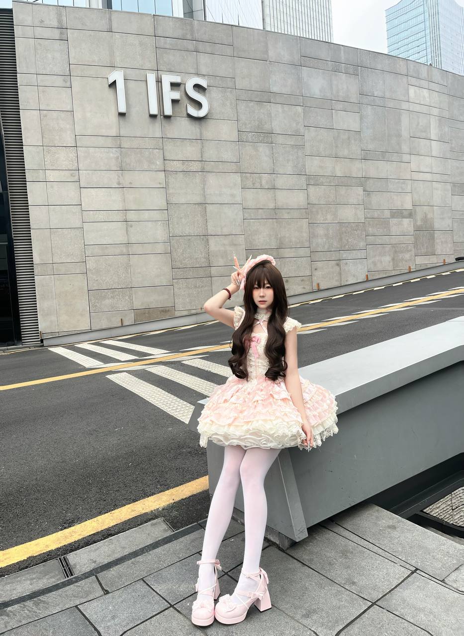 娜娜 w少小美