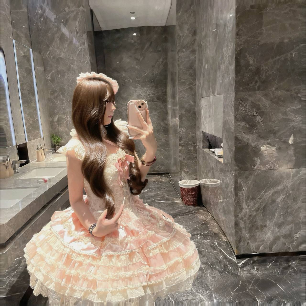 娜娜 w少小美