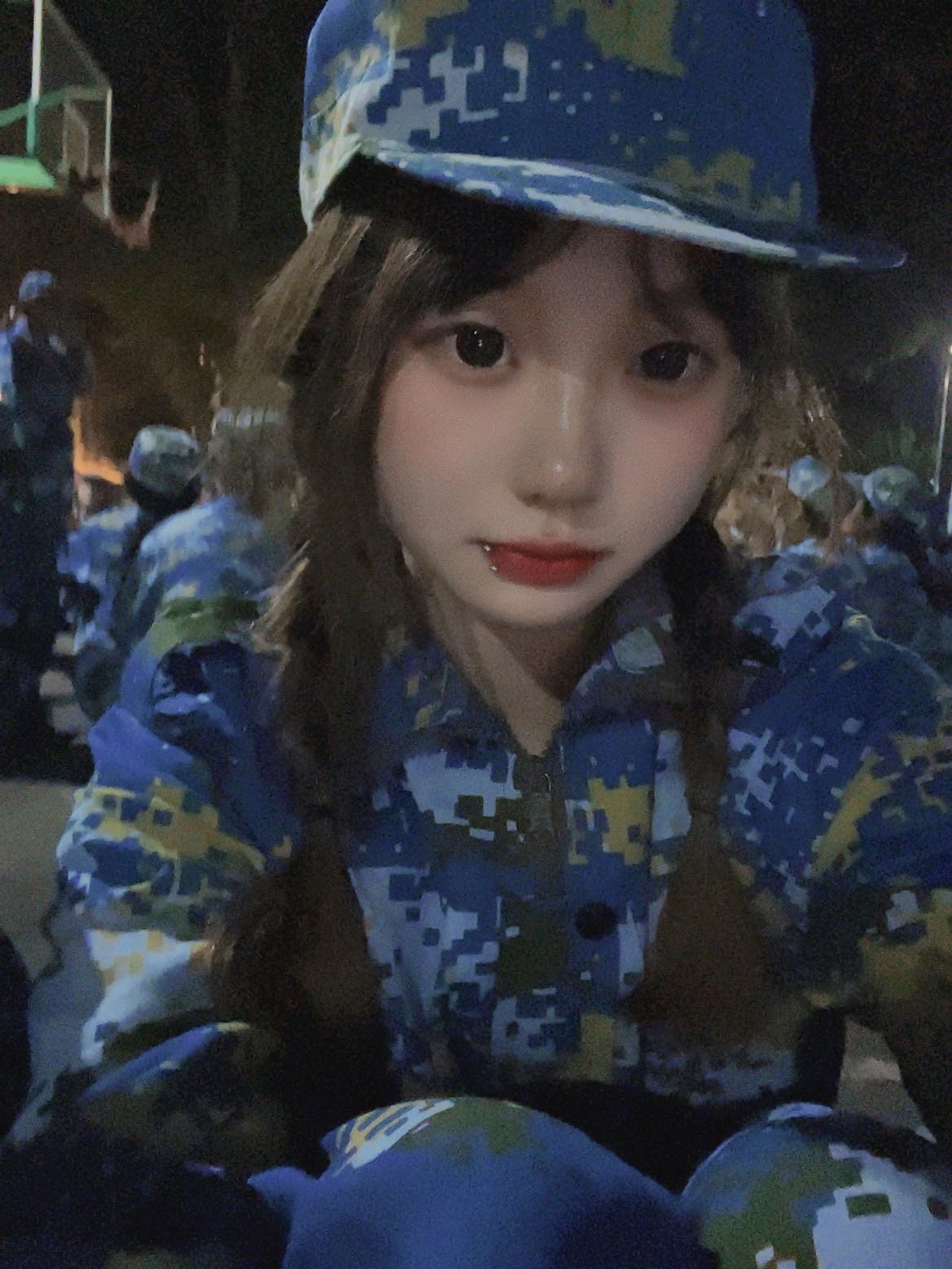 粉面菜蛋