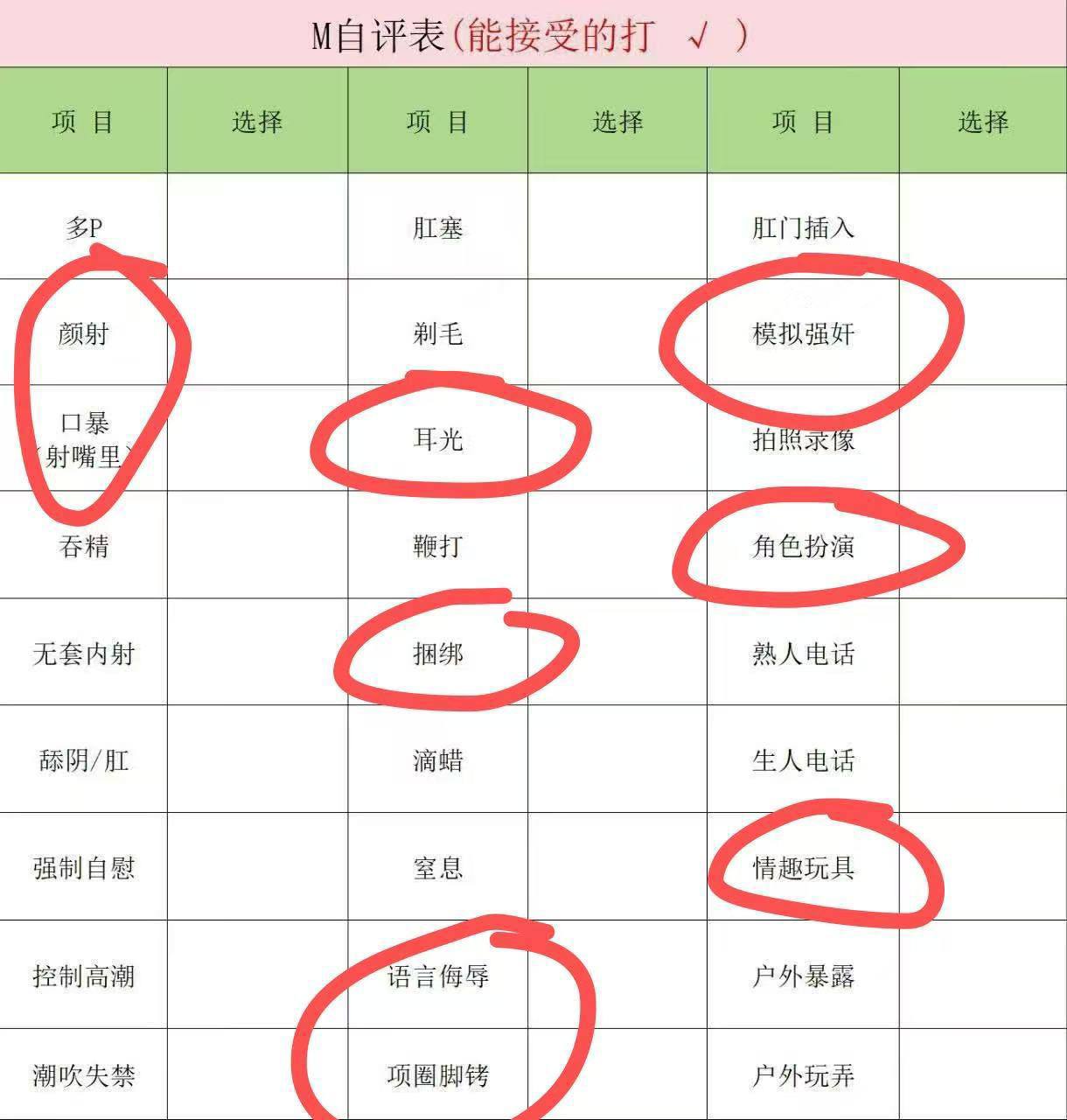 binli（初次下海 可sm）