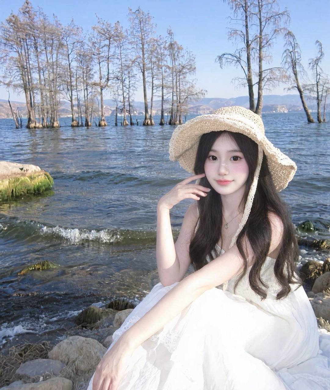 清纯 反差 嫩妹声优 无套 内色