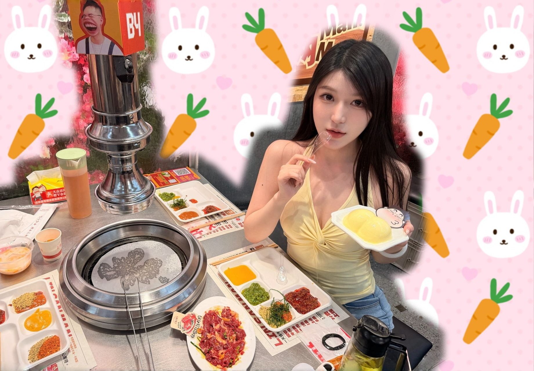 小雨
